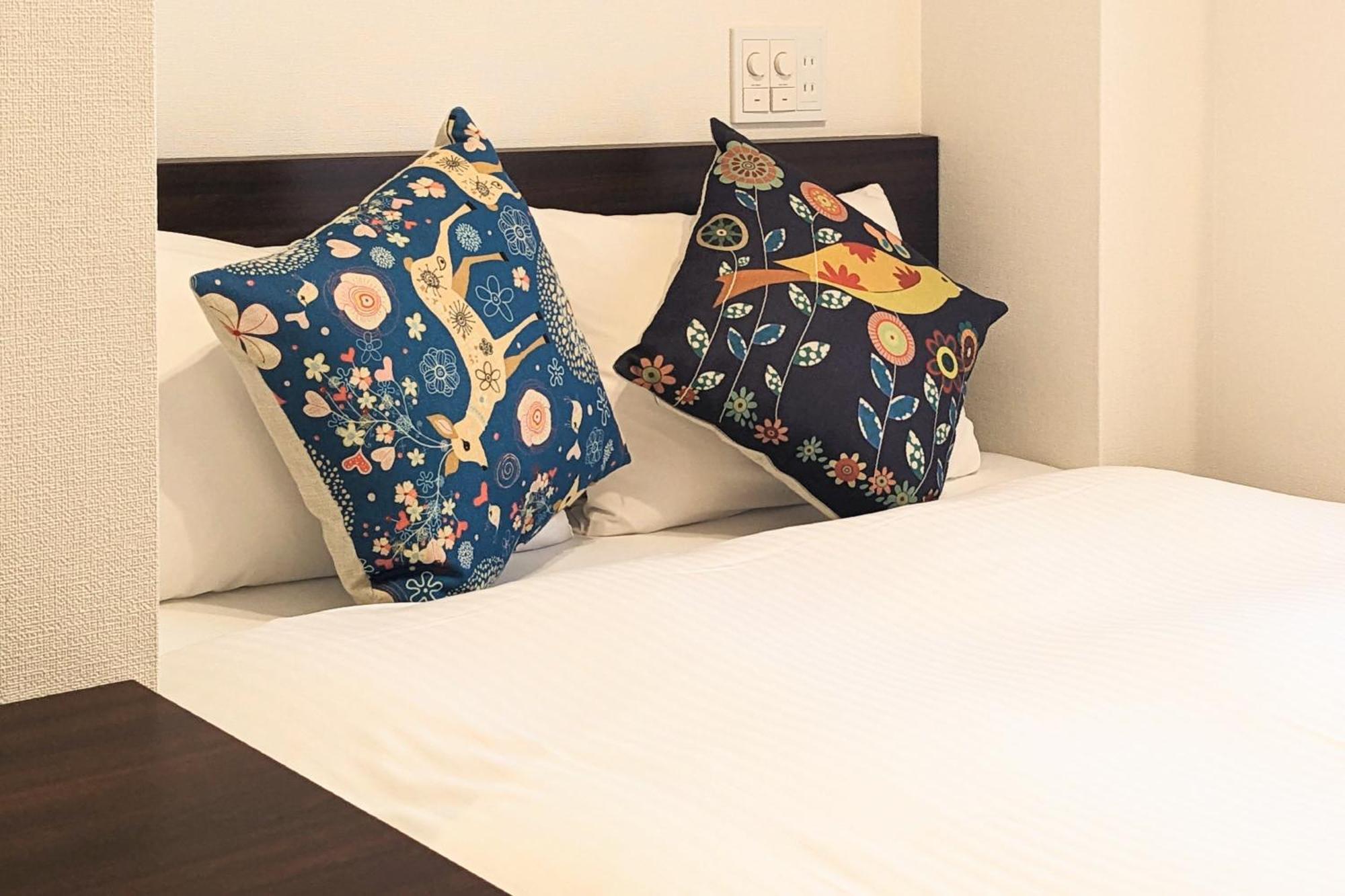 Home Inn Kujo Kawaramachi Kyoto Exterior foto