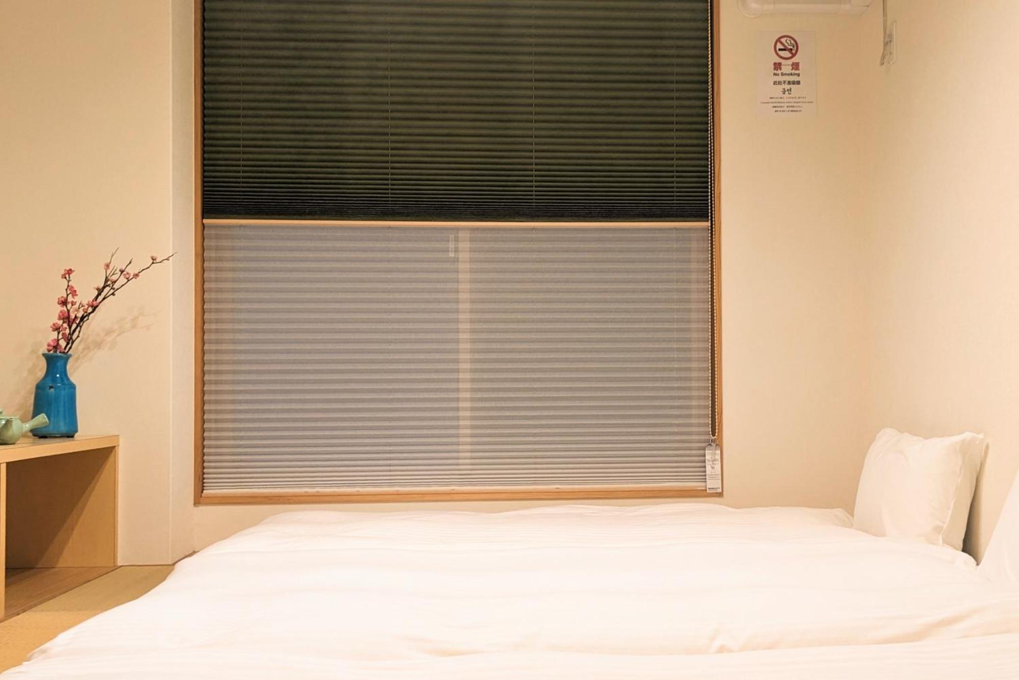 Home Inn Kujo Kawaramachi Kyoto Exterior foto