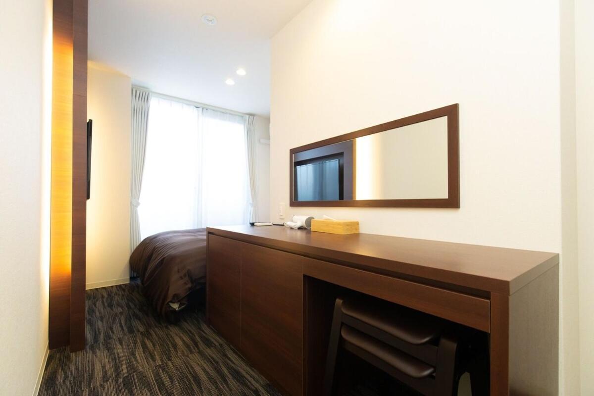 Home Inn Kujo Kawaramachi Kyoto Exterior foto