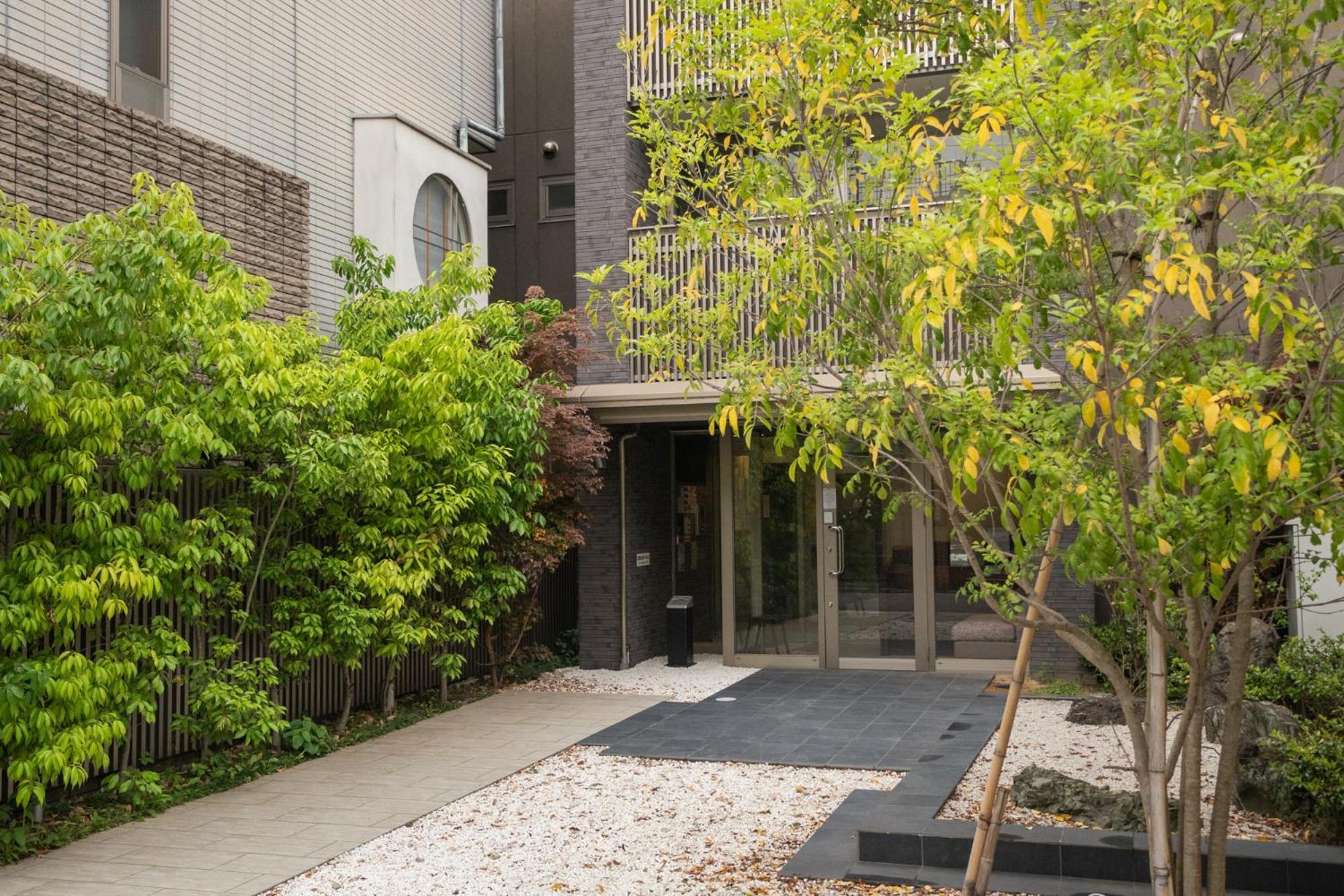 Home Inn Kujo Kawaramachi Kyoto Exterior foto
