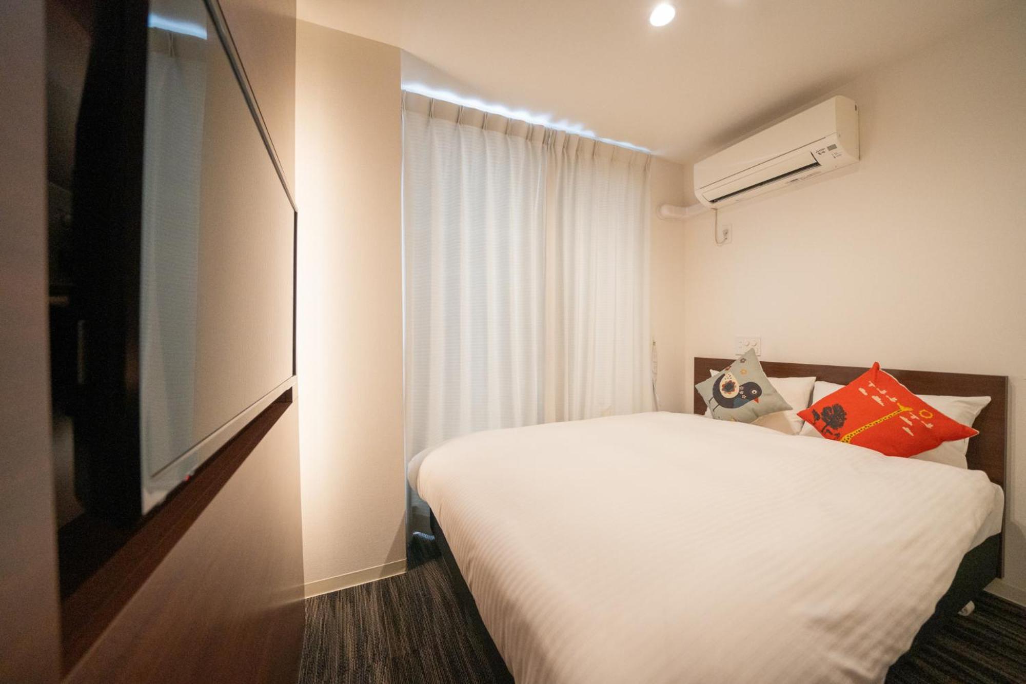 Home Inn Kujo Kawaramachi Kyoto Exterior foto