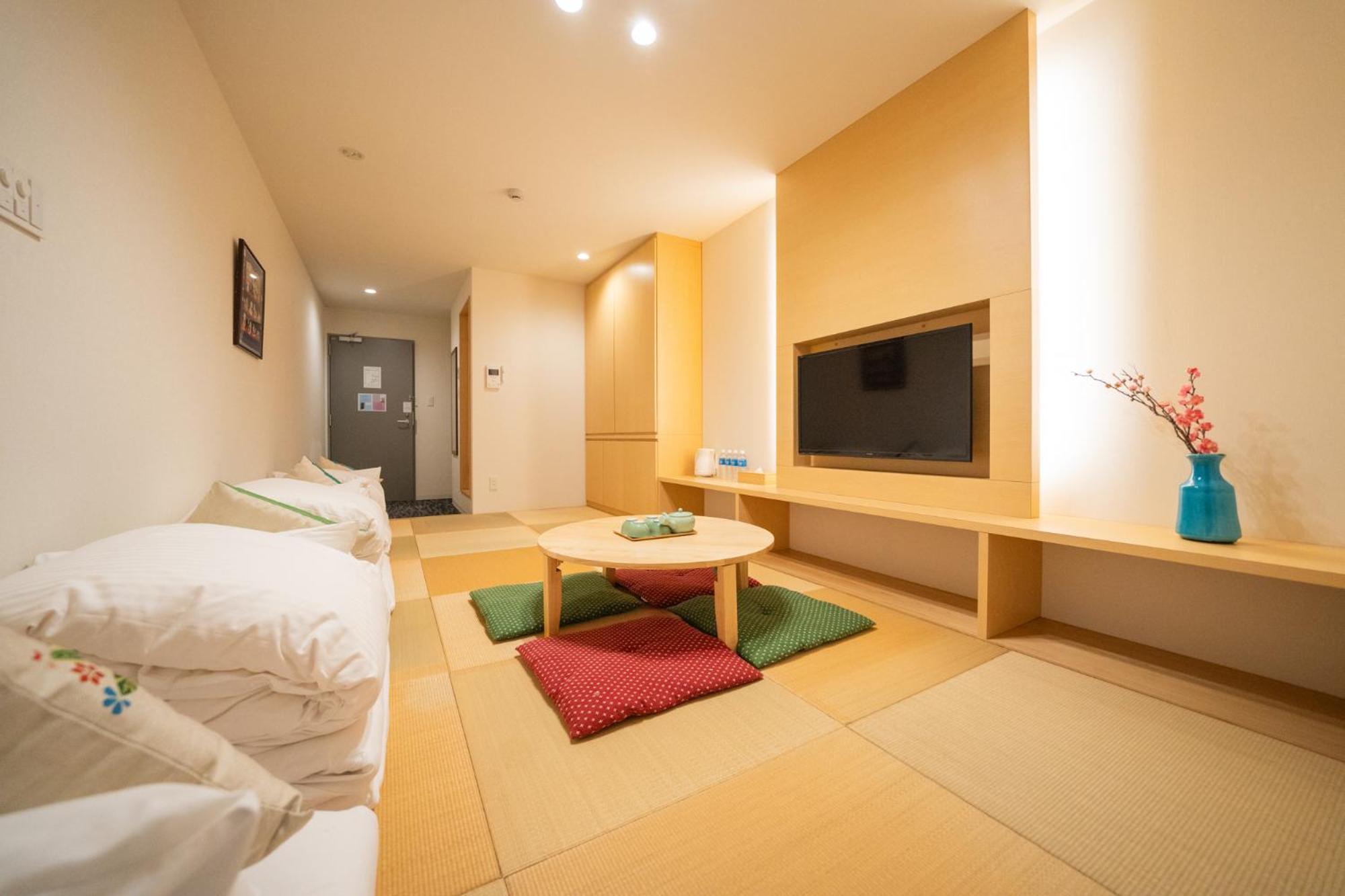 Home Inn Kujo Kawaramachi Kyoto Exterior foto