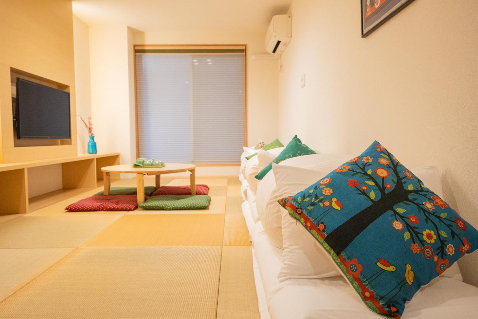 Home Inn Kujo Kawaramachi Kyoto Exterior foto