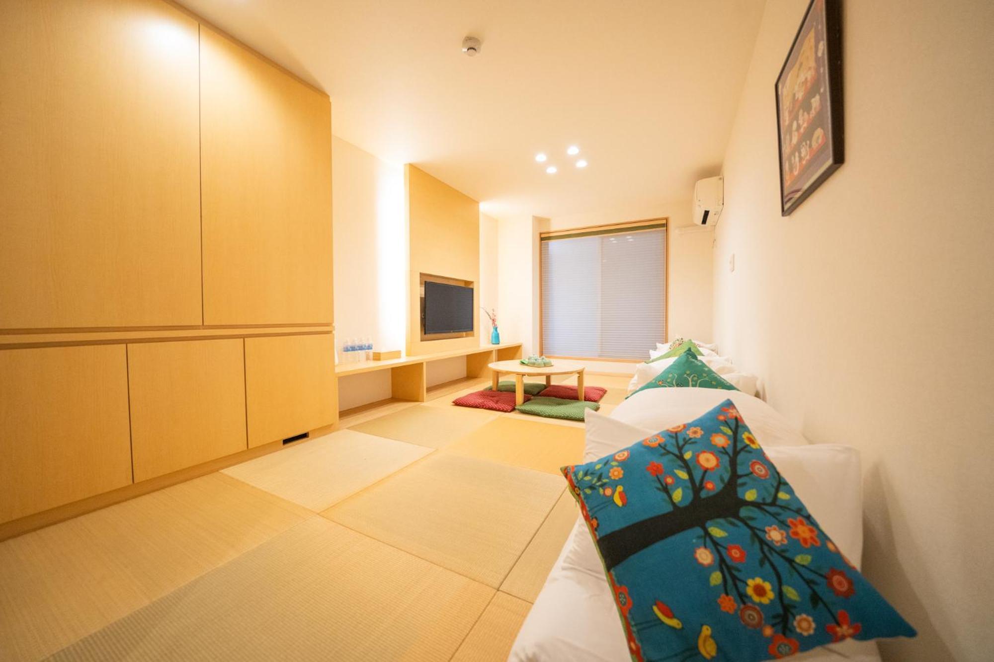 Home Inn Kujo Kawaramachi Kyoto Exterior foto