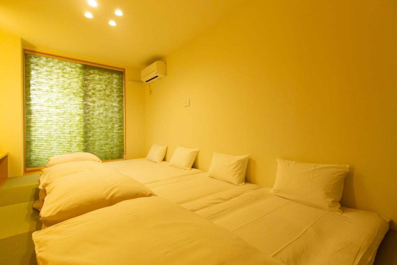 Home Inn Kujo Kawaramachi Kyoto Exterior foto