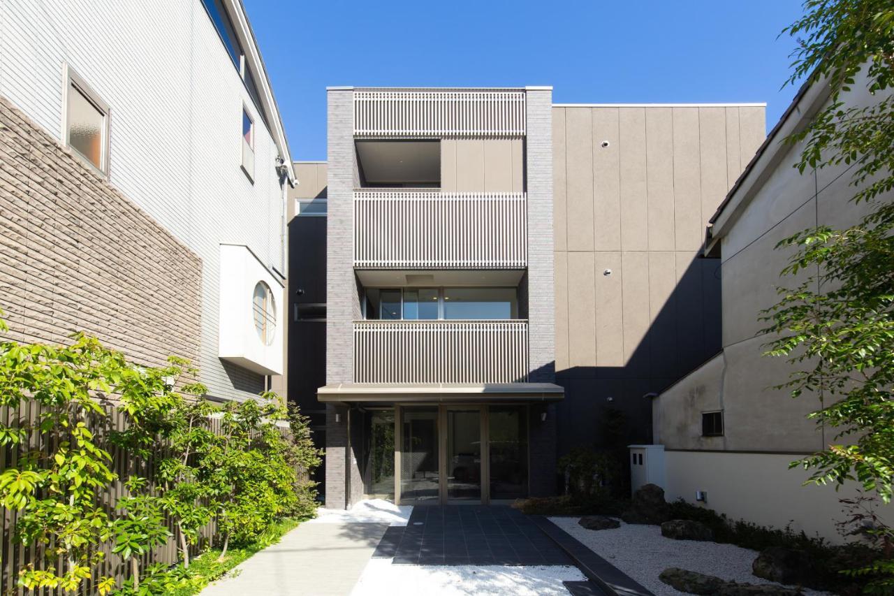 Home Inn Kujo Kawaramachi Kyoto Exterior foto