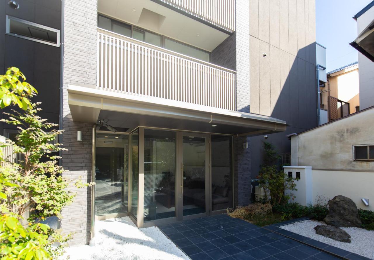 Home Inn Kujo Kawaramachi Kyoto Exterior foto