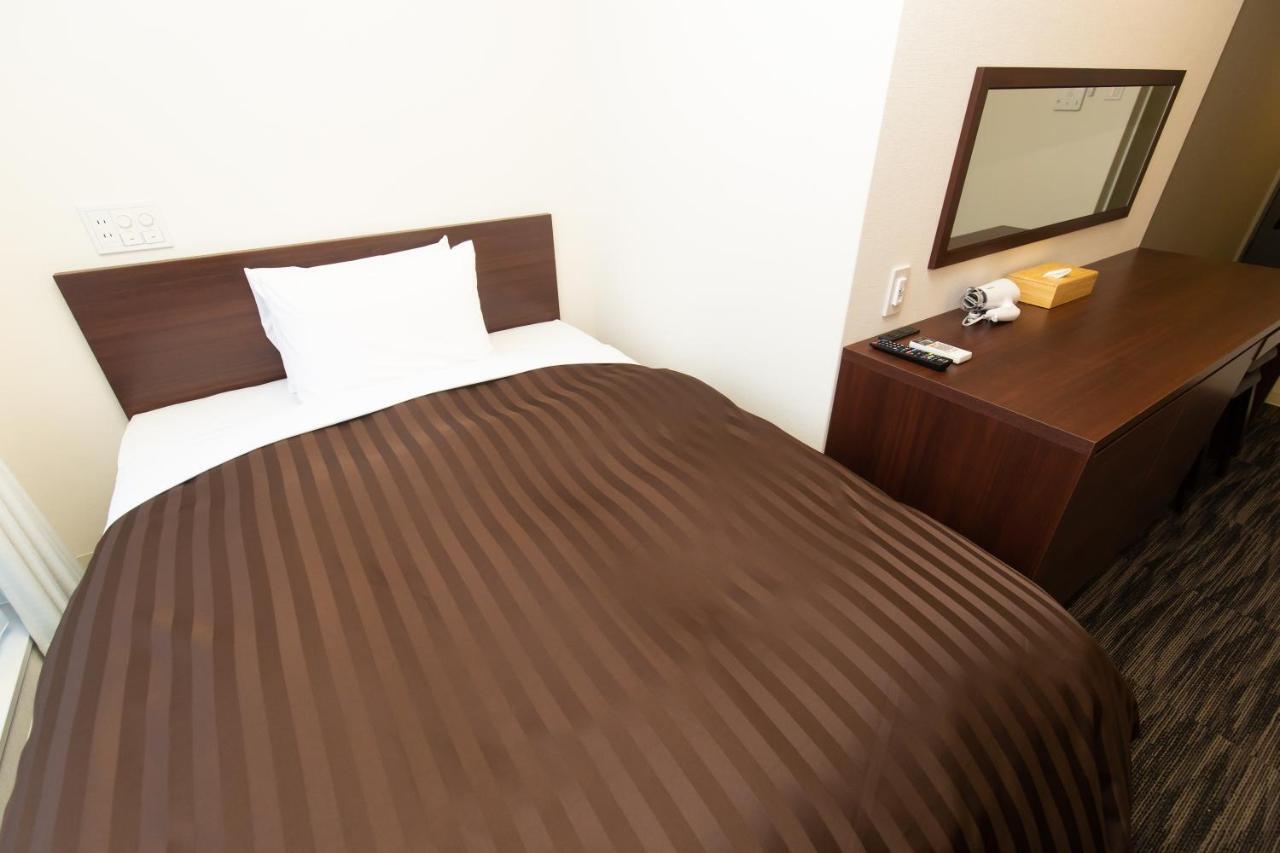 Home Inn Kujo Kawaramachi Kyoto Exterior foto