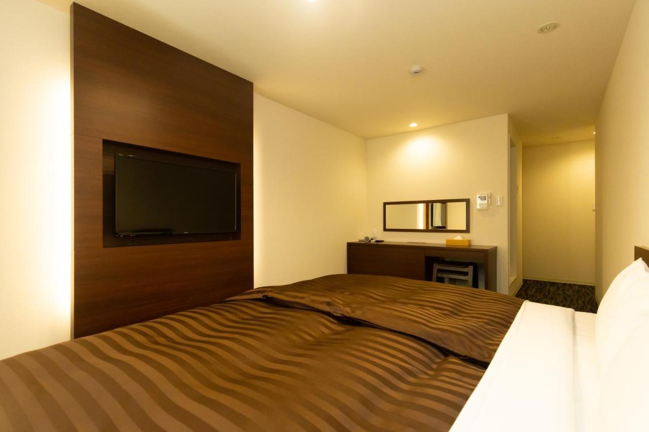 Home Inn Kujo Kawaramachi Kyoto Exterior foto
