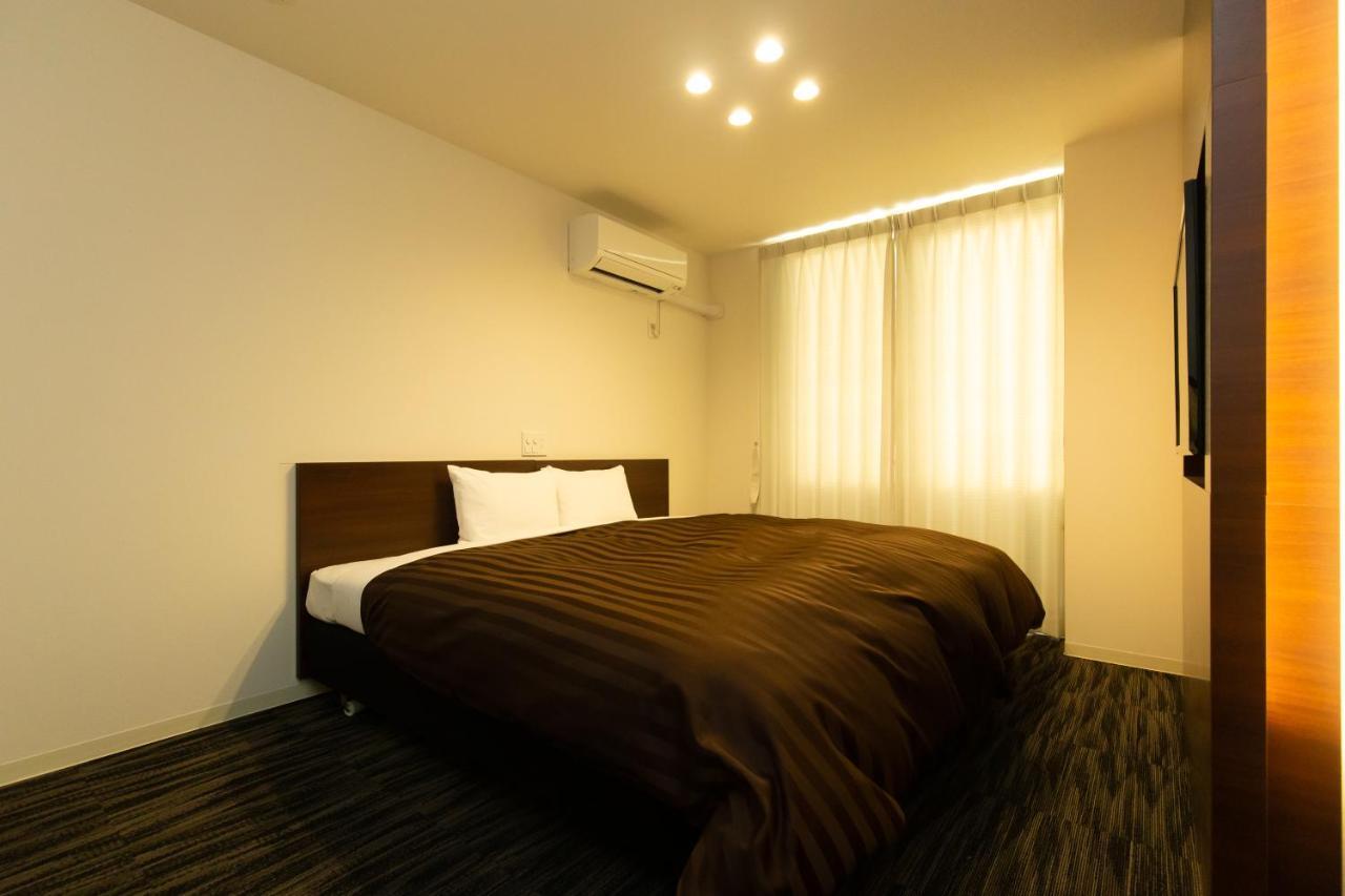 Home Inn Kujo Kawaramachi Kyoto Exterior foto
