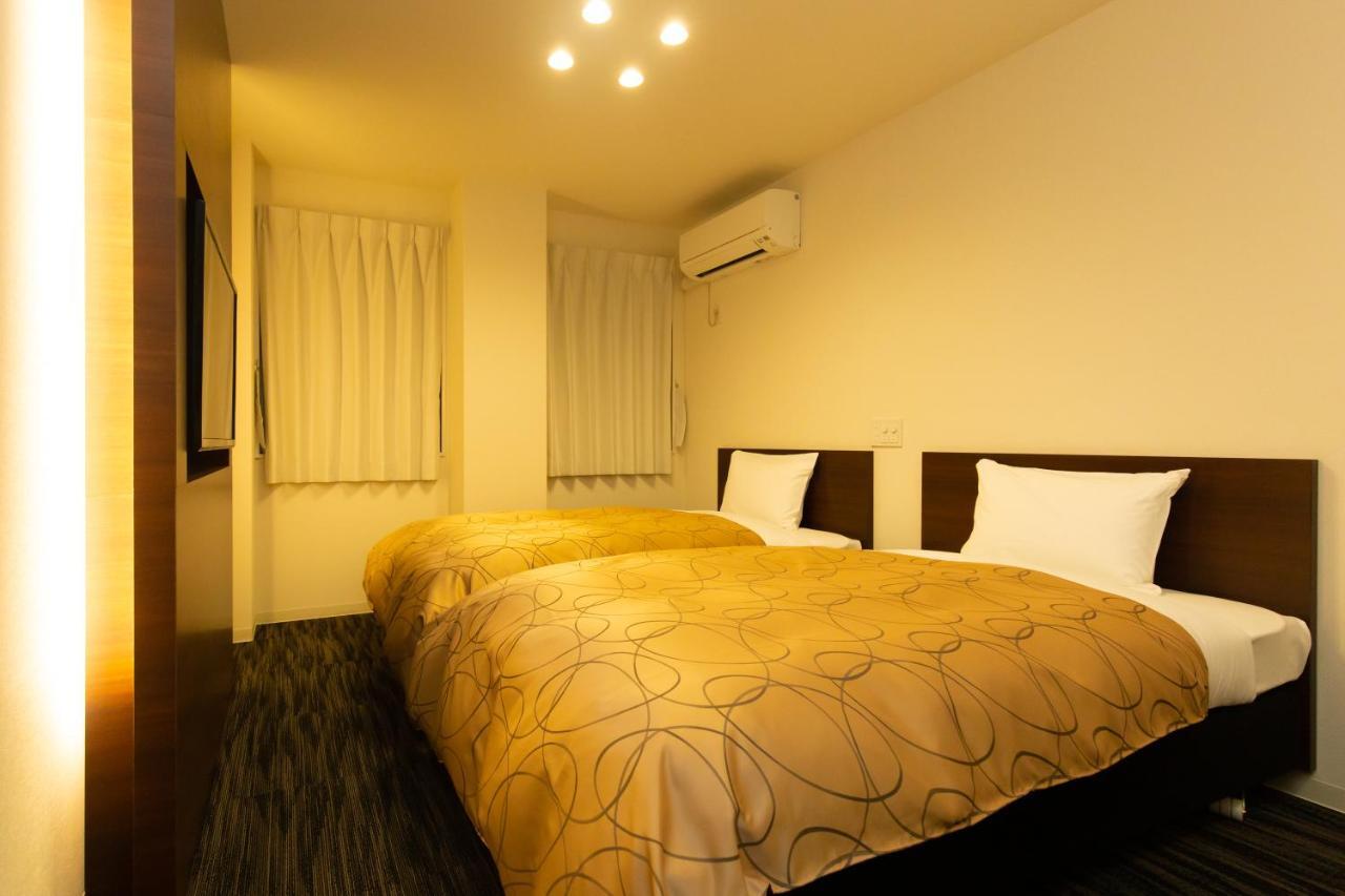 Home Inn Kujo Kawaramachi Kyoto Exterior foto