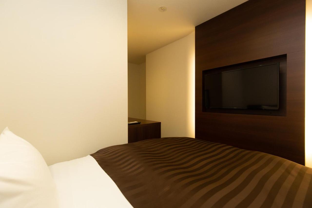 Home Inn Kujo Kawaramachi Kyoto Exterior foto