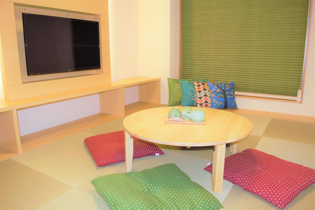 Home Inn Kujo Kawaramachi Kyoto Exterior foto